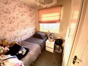 Bedroom Three- click for photo gallery